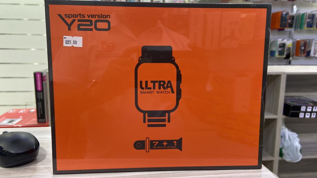 ULTRA Smart Watch Sports Version Y20