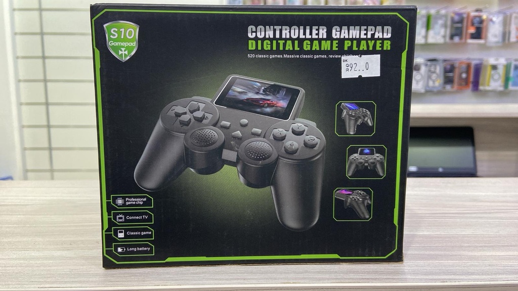 CONTROLLER GAMEPAD Digital Game Player (S10) gamepad