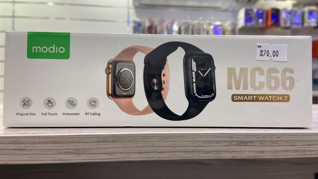 modio Smart Watch7 MC66