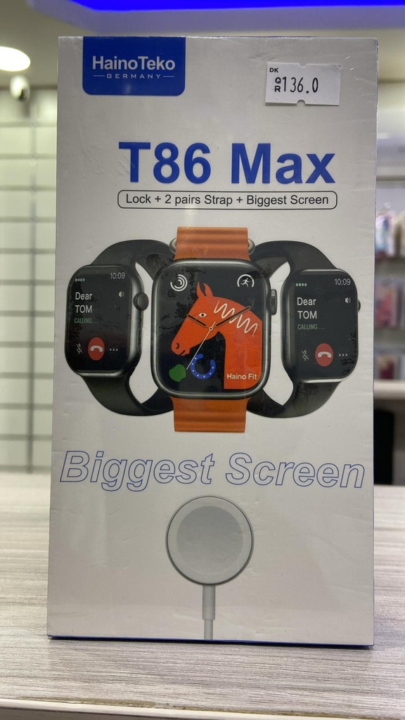 Haino Teko T86 Max Biggest Screen