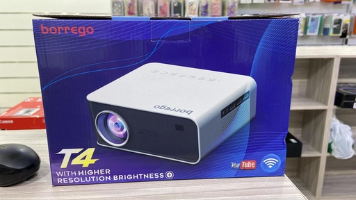 HD SMART PROJECTOR (T4)