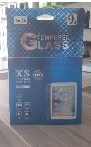 screen Temperd Glass Mini 4/5