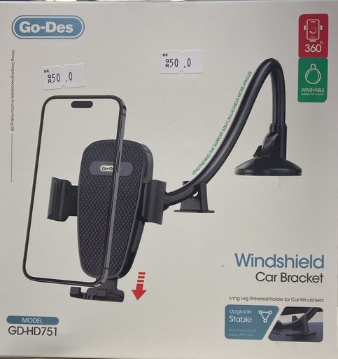 GO-DES CAR BRACKET GD-751