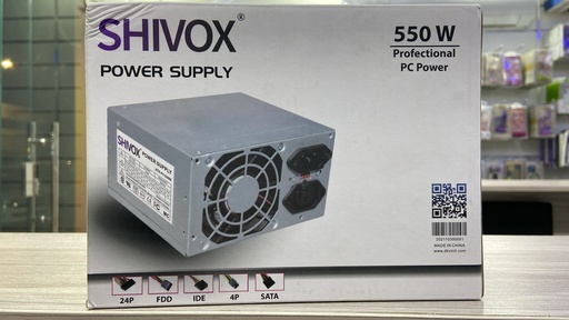 SHIVOX POWER SUPPLY SX-PS02