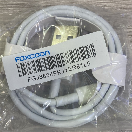 Foxcoon usb iphone cable 