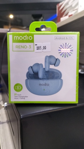 modio RENO-3 (Android & Ios)